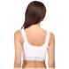 Hanky Panky Cotton with a Conscience Crop Top ZPSKU 8773603 White